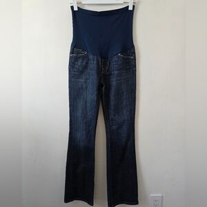Citizens of Humanity/A Pea In The Pod Maternity Kelly Bootcut jeans Size 27